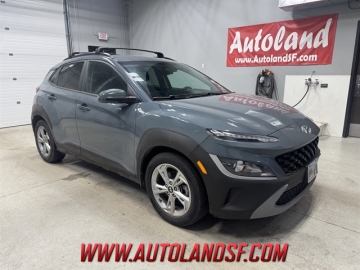 2022 HYUNDAI KONA