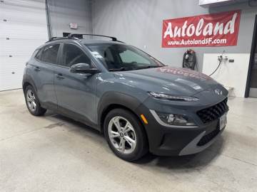 2022 HYUNDAI KONA