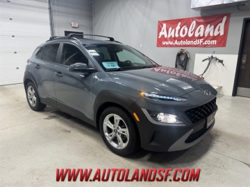 2022 HYUNDAI KONA