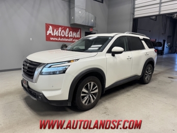 2023 NISSAN PATHFINDER