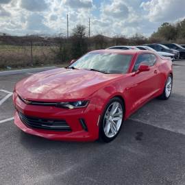 2016 CHEVROLET CAMARO