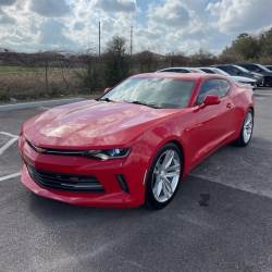 2016 CHEVROLET CAMARO