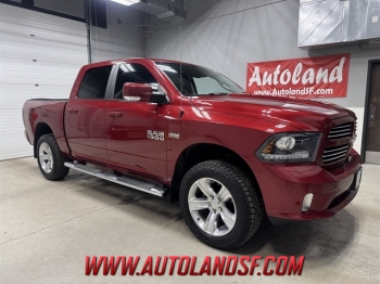 2014 RAM Ram 1500 Pickup Sport
