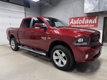 2014 RAM Ram 1500 Pickup Sport