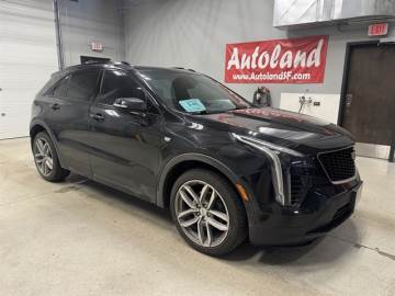 2019 CADILLAC XT4