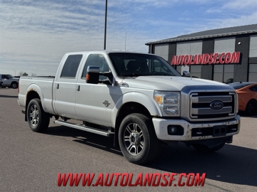 2014 FORD F-250