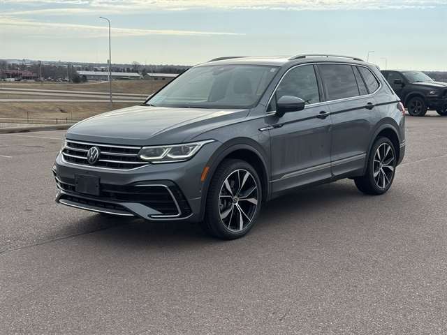 2024 Volkswagen Tiguan