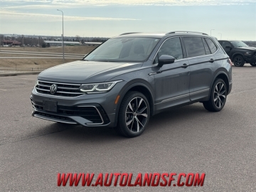 2022 VOLKSWAGEN TIGUAN