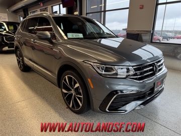 2022 VOLKSWAGEN TIGUAN