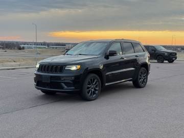 2018 JEEP GRAND CHEROKEE