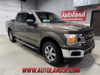 2020 Ford F-150