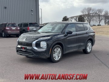 2023 MITSUBISHI OUTLANDER