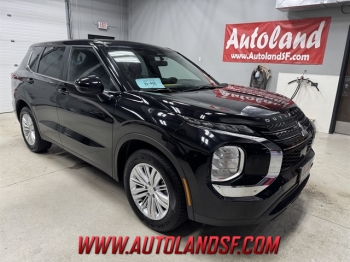 2023 Mitsubishi Outlander