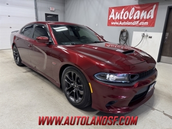 2021 Dodge Charger Scat Pack