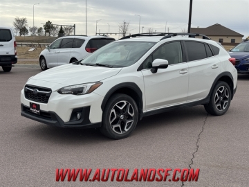 2018 SUBARU CROSSTREK