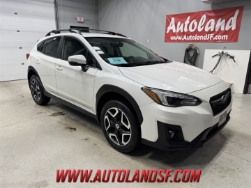 2018 SUBARU CROSSTREK