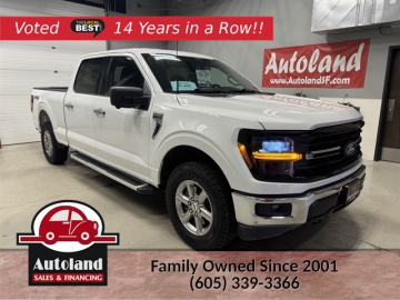 2024 FORD F-150