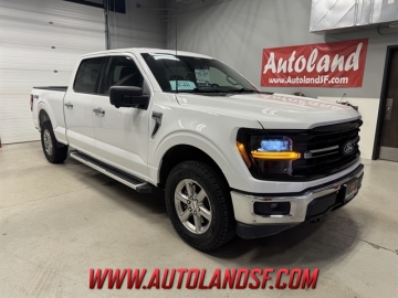 2024 FORD F-150