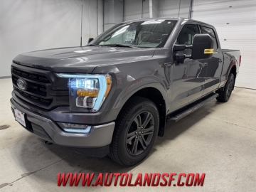 2023 FORD F-150