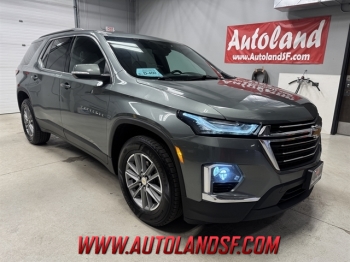2022 Chevrolet Traverse 1LT
