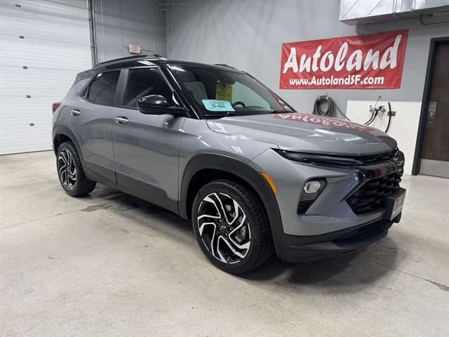 2023 Chevrolet Trailblazer RS AWD's photo