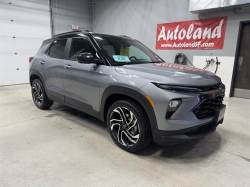 2024 CHEVROLET TRAILBLAZER