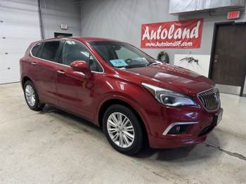 2018 Buick Envision Preferred