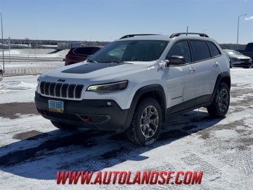 2020 JEEP CHEROKEE