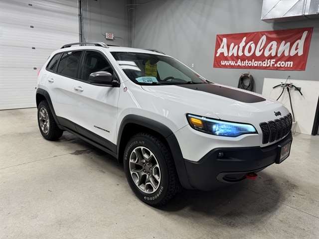 2020 Jeep Cherokee Trailhawk 4X4's photo