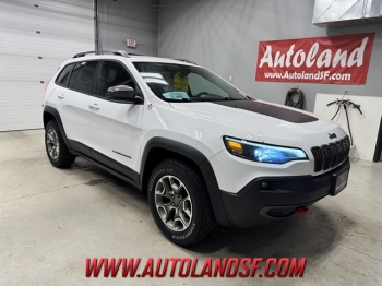 2020 Jeep Cherokee