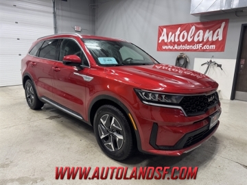 2022 KIA SORENTO HYBRID