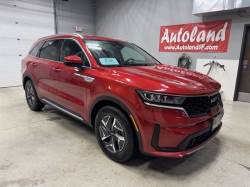 2022 KIA SORENTO HYBRID