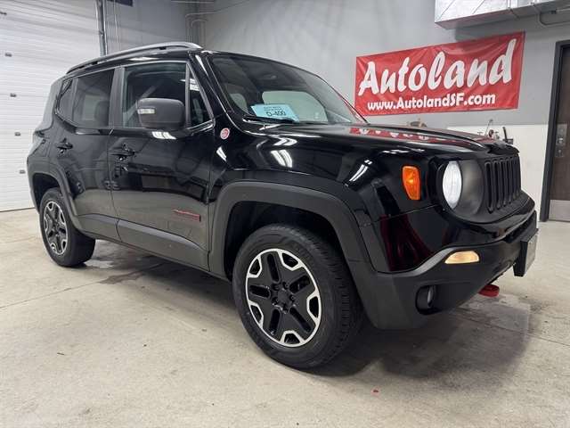 2023 Jeep Renegade Latitude 4x4's photo
