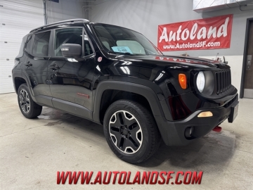 2015 JEEP RENEGADE