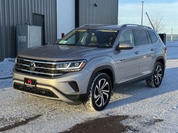 2021 VOLKSWAGEN ATLAS
