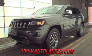 2021 JEEP GRAND CHEROKEE