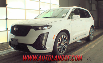 2023 CADILLAC XT6