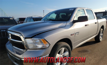 2023 RAM 1500