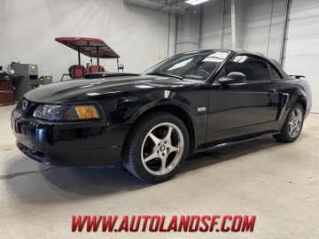 2003 FORD MUSTANG