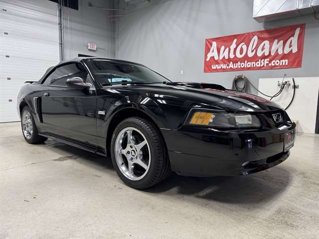 2003 Ford Mustang's photo