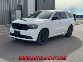 2018 Dodge Durango GT