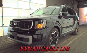 2025 KIA TELLURIDE