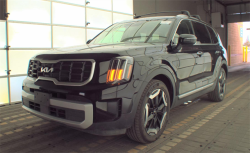 2025 KIA TELLURIDE