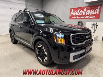 2025 KIA TELLURIDE