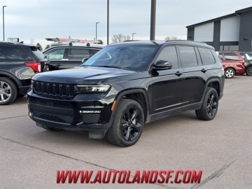 2023 JEEP GRAND CHEROKEE L