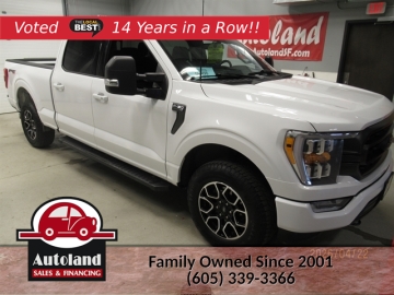 2023 FORD F-150