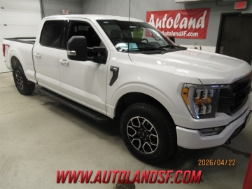 2023 FORD F-150