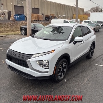 2025 MITSUBISHI ECLIPSE CROSS