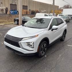 2025 MITSUBISHI ECLIPSE CROSS
