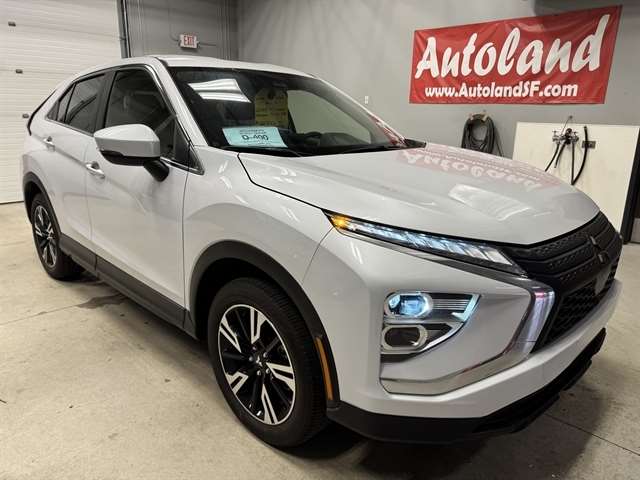 2025 Mitsubishi Eclipse Cross SE S-AWC's photo